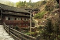 Wood rural houseÃ¯Â¼ÅChinese villageÃ¯Â¼ÅPhotography